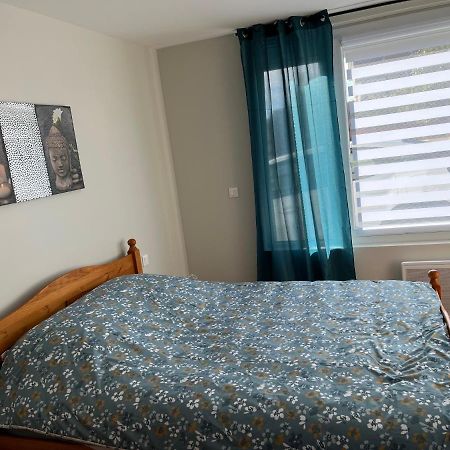 Appartement Gite Au Mollenelle Saint-Valéry-sur-Somme Exteriér fotografie