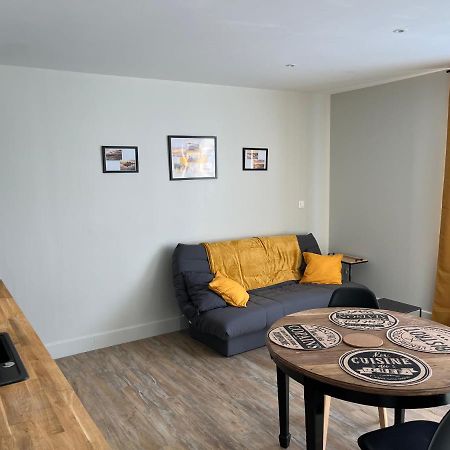 Appartement Gite Au Mollenelle Saint-Valéry-sur-Somme Exteriér fotografie