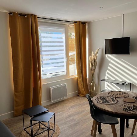 Appartement Gite Au Mollenelle Saint-Valéry-sur-Somme Exteriér fotografie