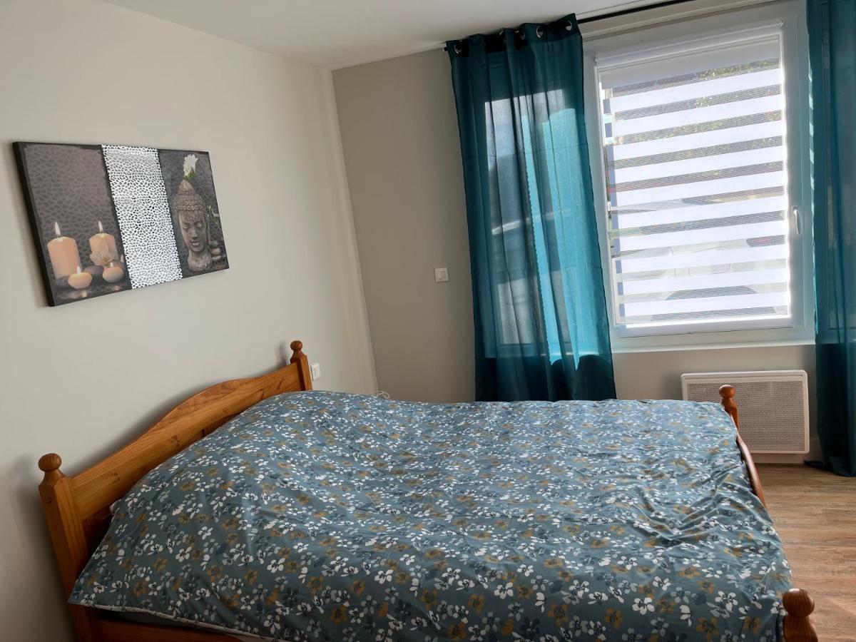 Appartement Gite Au Mollenelle Saint-Valéry-sur-Somme Exteriér fotografie
