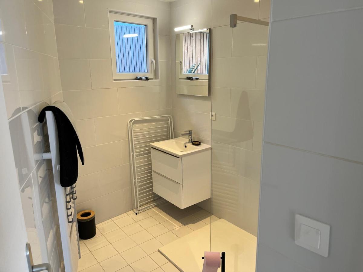 Appartement Gite Au Mollenelle Saint-Valéry-sur-Somme Exteriér fotografie